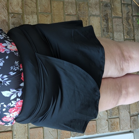 🔥Hoat Pick🎉Bathing Suit Skort - Picture 1 of 7